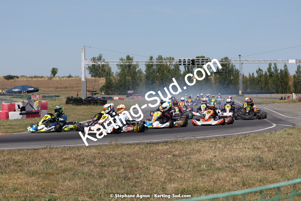 KFS — 16 & 17/07/2022 : Défi France KFS 2022 sur le circuit de Muret (Photos Stéphane Agnus) 2022 — karting