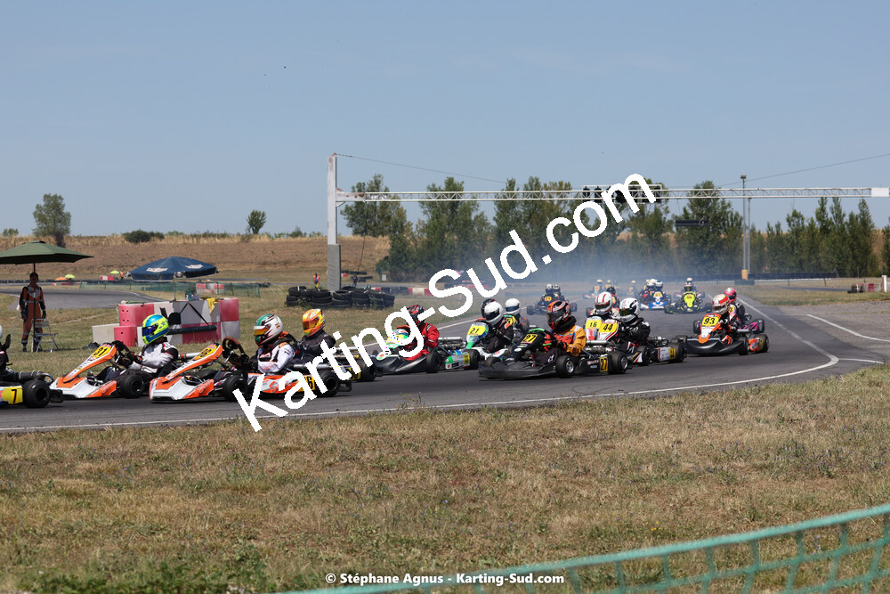 KFS — 16 & 17/07/2022 : Défi France KFS 2022 sur le circuit de Muret (Photos Stéphane Agnus) 2022 — karting