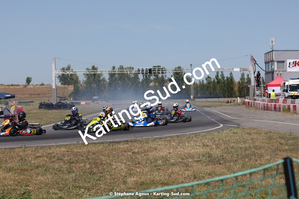 KFS — 16 & 17/07/2022 : Défi France KFS 2022 sur le circuit de Muret (Photos Stéphane Agnus) 2022 — karting