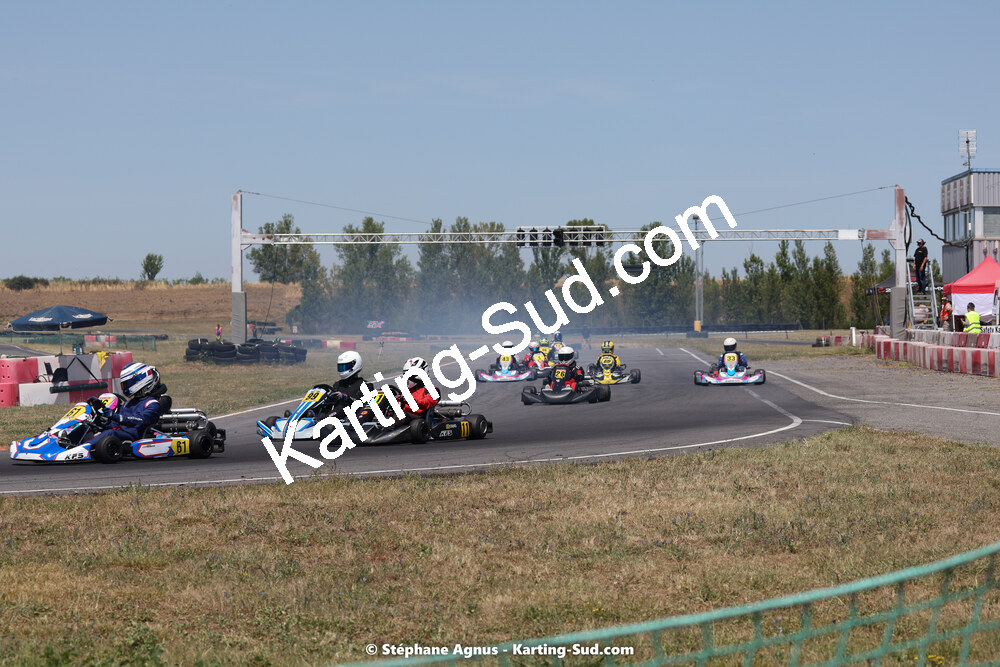 KFS — 16 & 17/07/2022 : Défi France KFS 2022 sur le circuit de Muret (Photos Stéphane Agnus) 2022 — karting