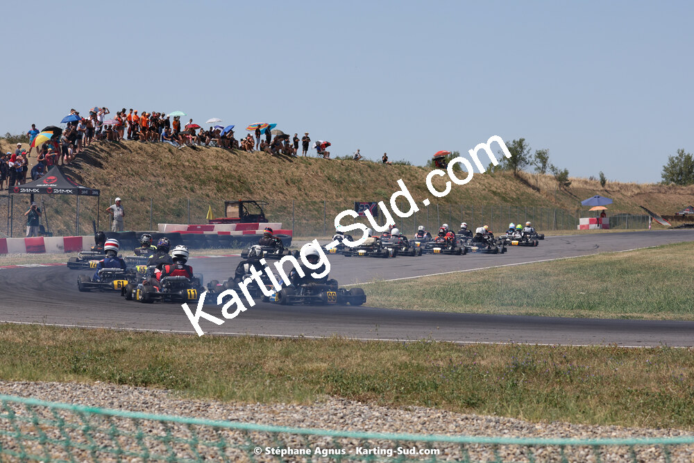 KFS — 16 & 17/07/2022 : Défi France KFS 2022 sur le circuit de Muret (Photos Stéphane Agnus) 2022 — karting