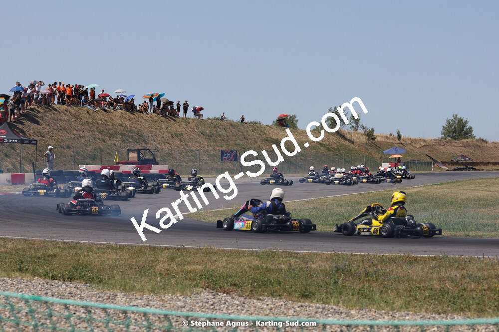 KFS — 16 & 17/07/2022 : Défi France KFS 2022 sur le circuit de Muret (Photos Stéphane Agnus) 2022 — karting