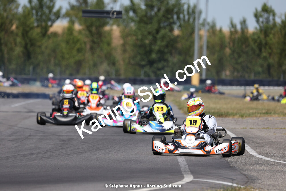KFS — 16 & 17/07/2022 : Défi France KFS 2022 sur le circuit de Muret (Photos Stéphane Agnus) 2022 — karting