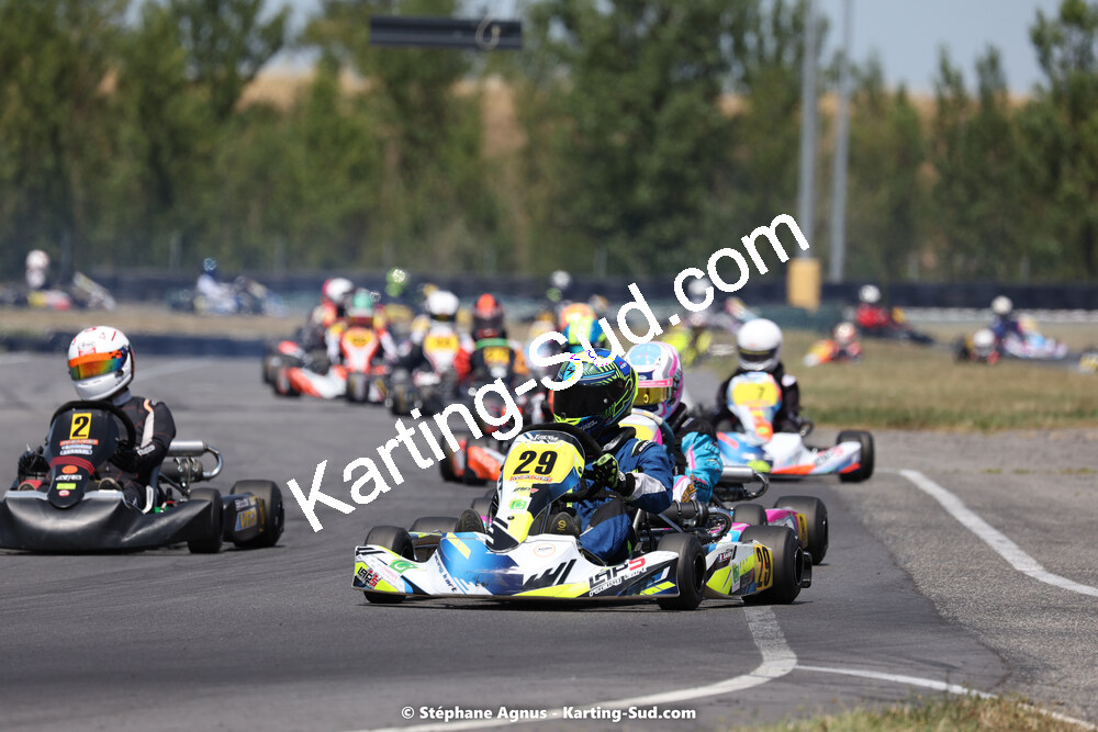 KFS — 16 & 17/07/2022 : Défi France KFS 2022 sur le circuit de Muret (Photos Stéphane Agnus) 2022 — karting