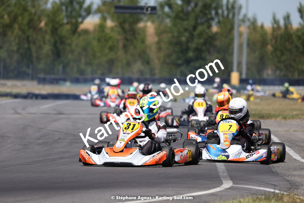 KFS — 16 & 17/07/2022 : Défi France KFS 2022 sur le circuit de Muret (Photos Stéphane Agnus) 2022 — karting