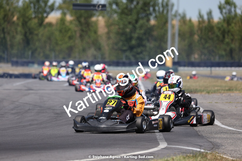 KFS — 16 & 17/07/2022 : Défi France KFS 2022 sur le circuit de Muret (Photos Stéphane Agnus) 2022 — karting