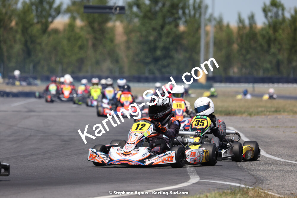 KFS — 16 & 17/07/2022 : Défi France KFS 2022 sur le circuit de Muret (Photos Stéphane Agnus) 2022 — karting