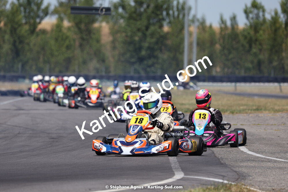 KFS — 16 & 17/07/2022 : Défi France KFS 2022 sur le circuit de Muret (Photos Stéphane Agnus) 2022 — karting