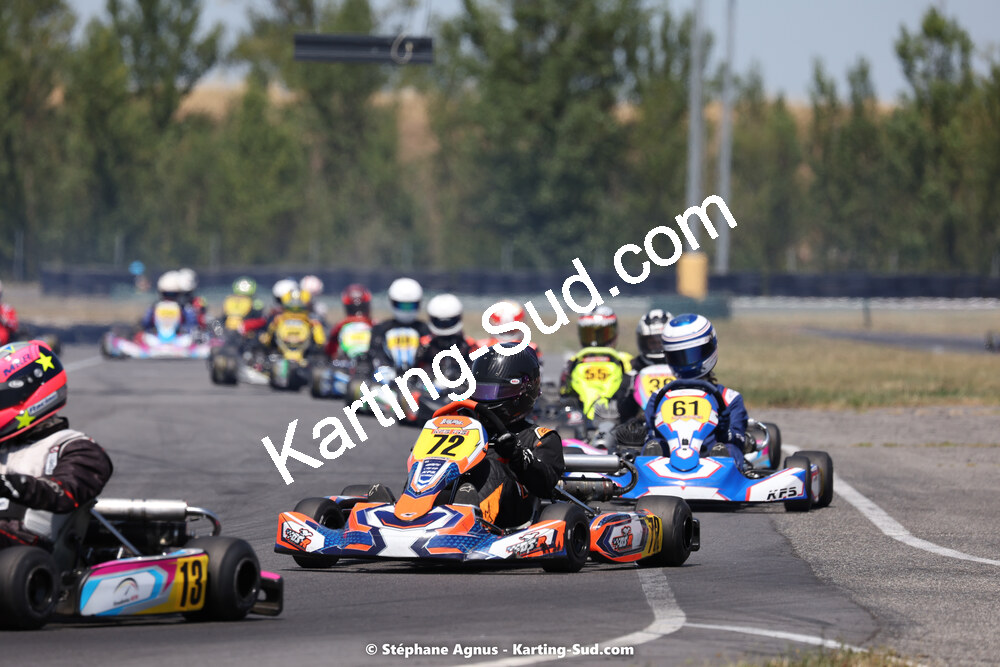 KFS — 16 & 17/07/2022 : Défi France KFS 2022 sur le circuit de Muret (Photos Stéphane Agnus) 2022 — karting