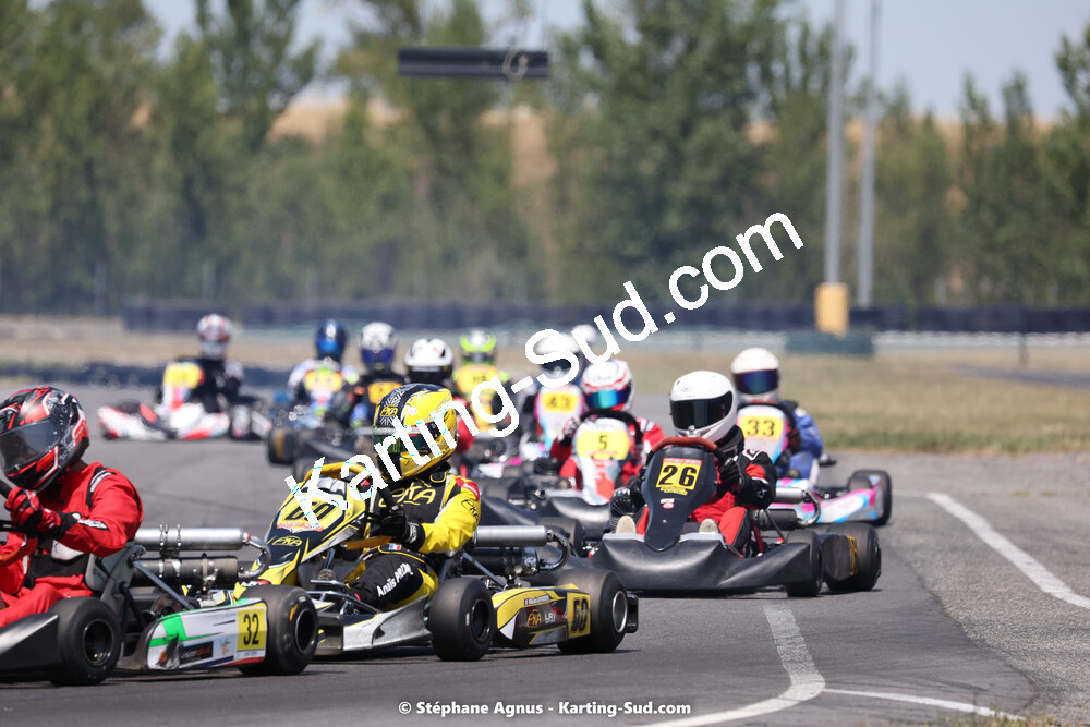KFS — 16 & 17/07/2022 : Défi France KFS 2022 sur le circuit de Muret (Photos Stéphane Agnus) 2022 — karting