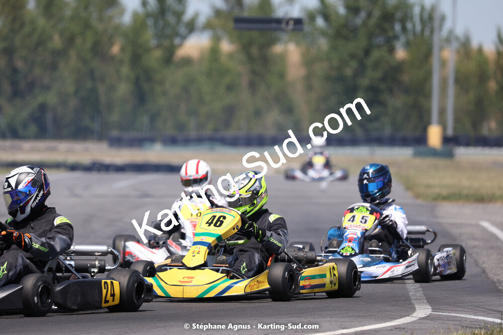 KFS — 16 & 17/07/2022 : Défi France KFS 2022 sur le circuit de Muret (Photos Stéphane Agnus) 2022 — karting
