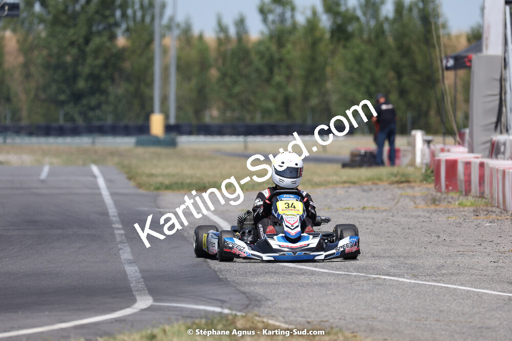 KFS — 16 & 17/07/2022 : Défi France KFS 2022 sur le circuit de Muret (Photos Stéphane Agnus) 2022 — karting