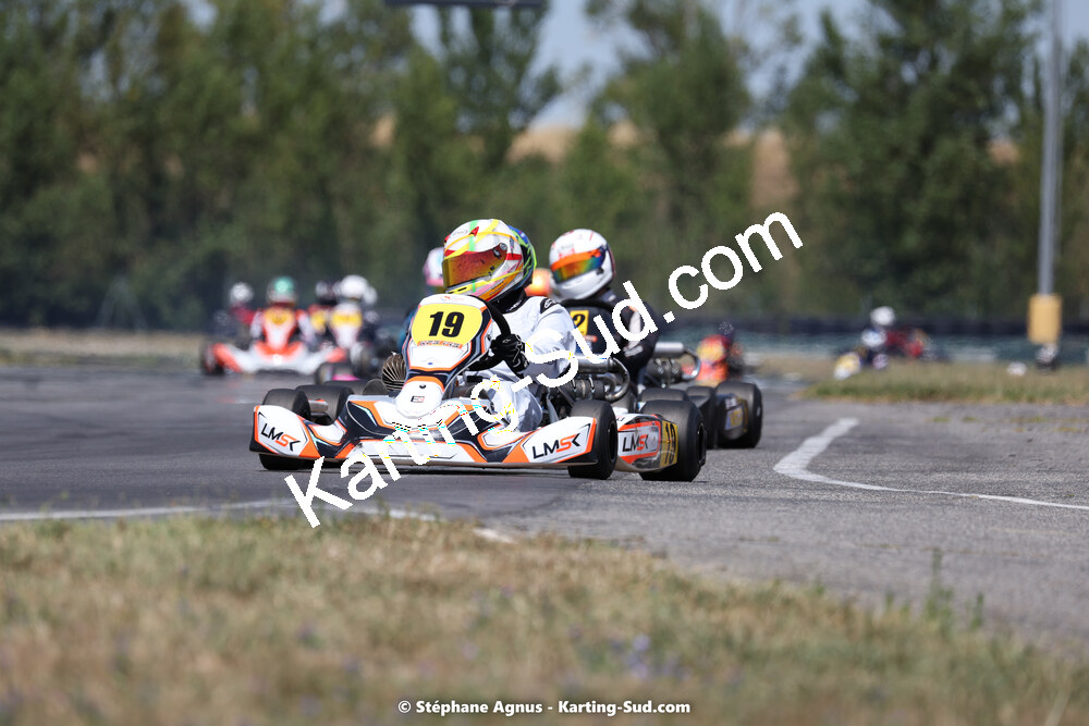 KFS — 16 & 17/07/2022 : Défi France KFS 2022 sur le circuit de Muret (Photos Stéphane Agnus) 2022 — karting