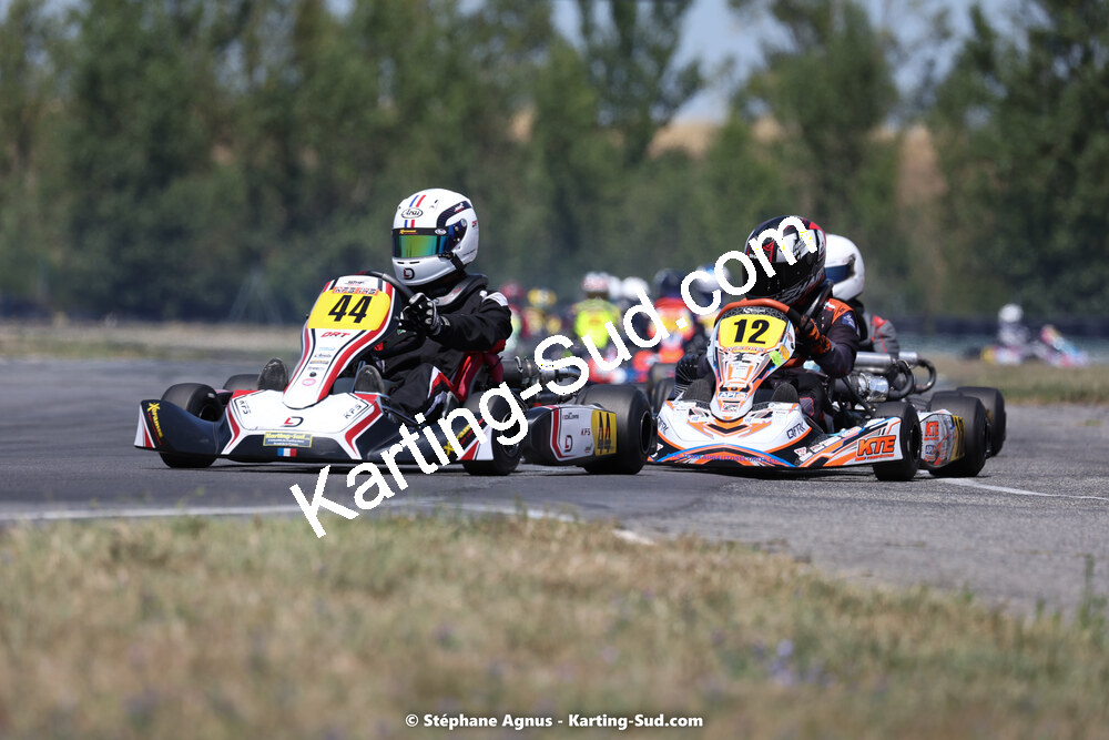 KFS — 16 & 17/07/2022 : Défi France KFS 2022 sur le circuit de Muret (Photos Stéphane Agnus) 2022 — karting