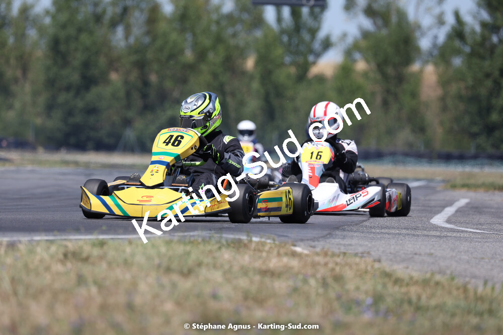 KFS — 16 & 17/07/2022 : Défi France KFS 2022 sur le circuit de Muret (Photos Stéphane Agnus) 2022 — karting