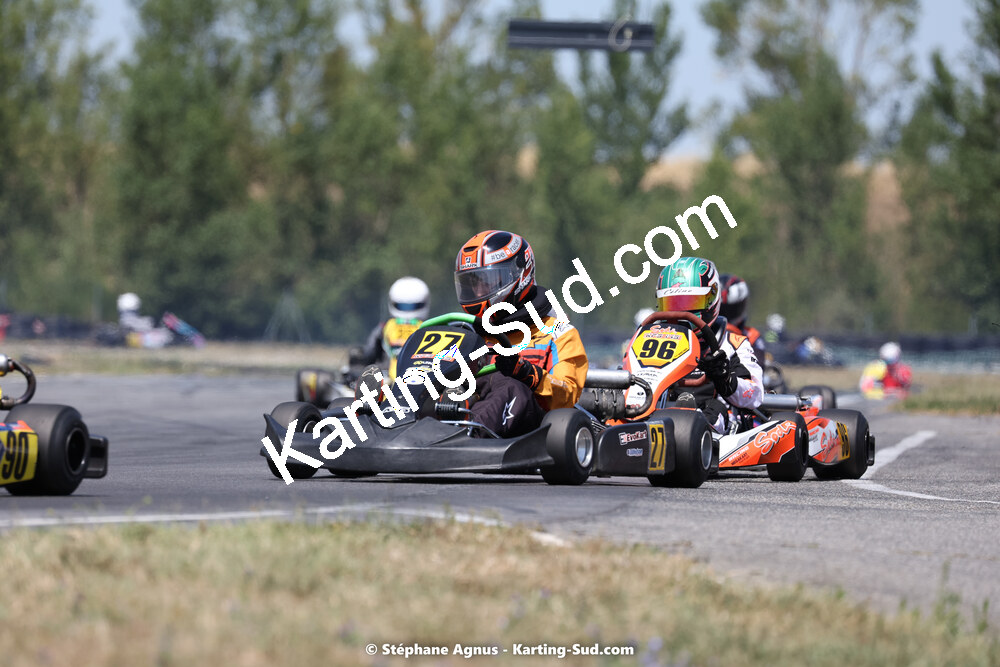 KFS — 16 & 17/07/2022 : Défi France KFS 2022 sur le circuit de Muret (Photos Stéphane Agnus) 2022 — karting