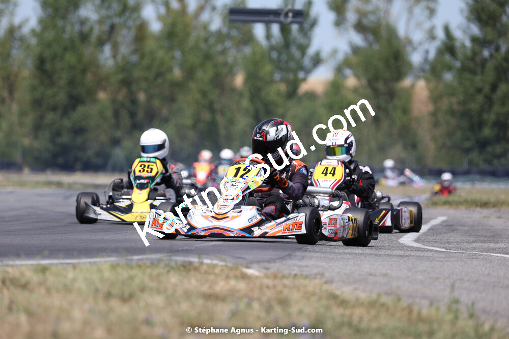 KFS — 16 & 17/07/2022 : Défi France KFS 2022 sur le circuit de Muret (Photos Stéphane Agnus) 2022 — karting