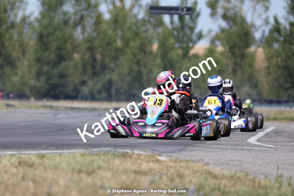 KFS — 16 & 17/07/2022 : Défi France KFS 2022 sur le circuit de Muret (Photos Stéphane Agnus) 2022 — karting