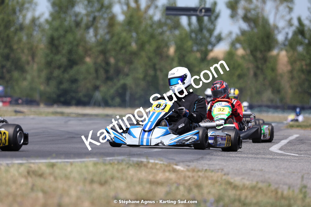 KFS — 16 & 17/07/2022 : Défi France KFS 2022 sur le circuit de Muret (Photos Stéphane Agnus) 2022 — karting