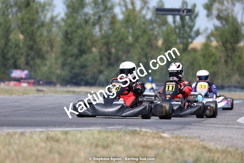 KFS — 16 & 17/07/2022 : Défi France KFS 2022 sur le circuit de Muret (Photos Stéphane Agnus) 2022 — karting