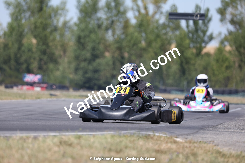 KFS — 16 & 17/07/2022 : Défi France KFS 2022 sur le circuit de Muret (Photos Stéphane Agnus) 2022 — karting