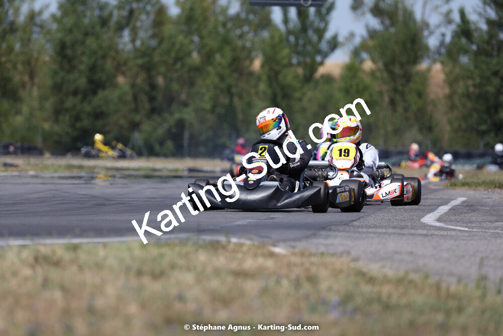 KFS — 16 & 17/07/2022 : Défi France KFS 2022 sur le circuit de Muret (Photos Stéphane Agnus) 2022 — karting
