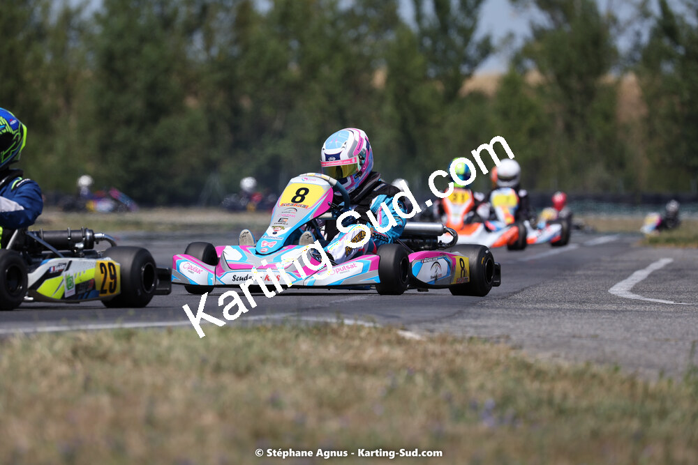 KFS — 16 & 17/07/2022 : Défi France KFS 2022 sur le circuit de Muret (Photos Stéphane Agnus) 2022 — karting