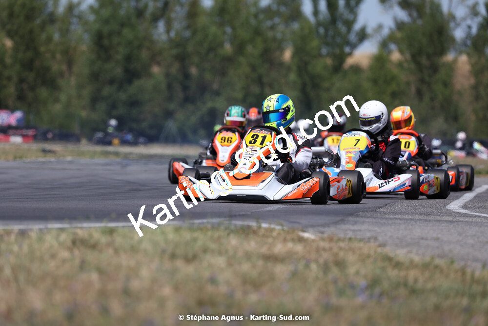 KFS — 16 & 17/07/2022 : Défi France KFS 2022 sur le circuit de Muret (Photos Stéphane Agnus) 2022 — karting