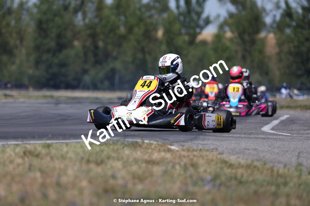 KFS — 16 & 17/07/2022 : Défi France KFS 2022 sur le circuit de Muret (Photos Stéphane Agnus) 2022 — karting