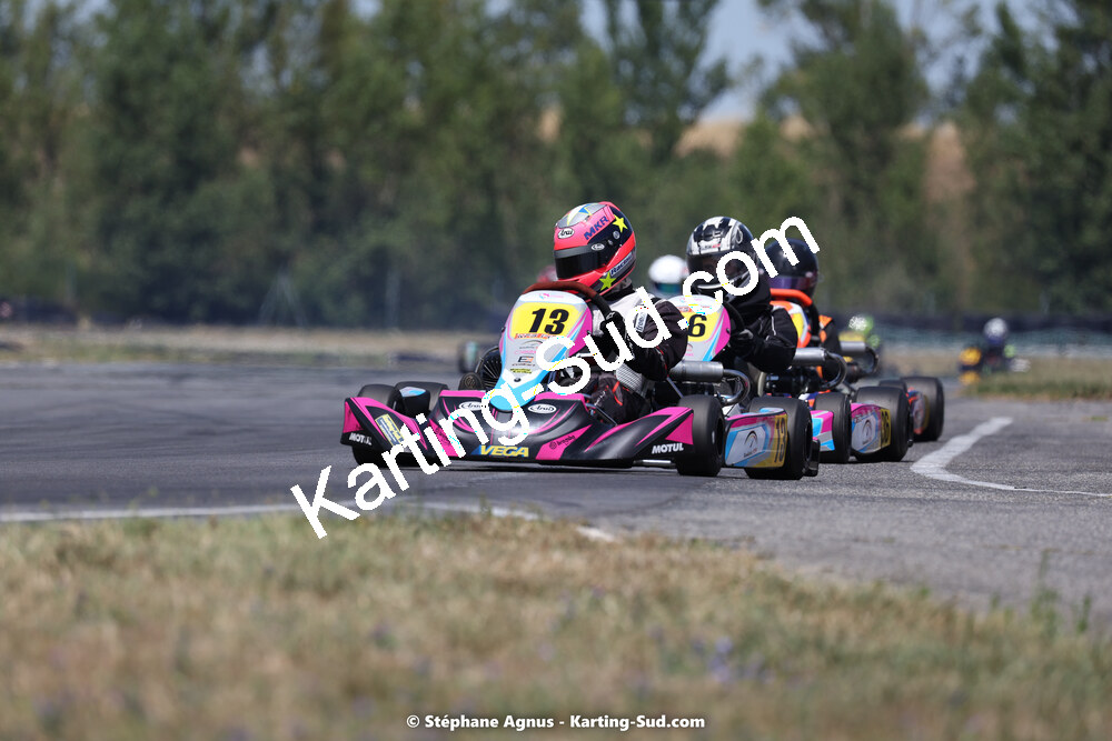 KFS — 16 & 17/07/2022 : Défi France KFS 2022 sur le circuit de Muret (Photos Stéphane Agnus) 2022 — karting