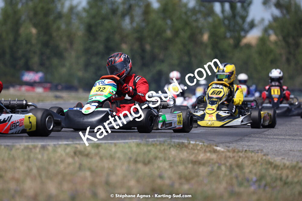 KFS — 16 & 17/07/2022 : Défi France KFS 2022 sur le circuit de Muret (Photos Stéphane Agnus) 2022 — karting