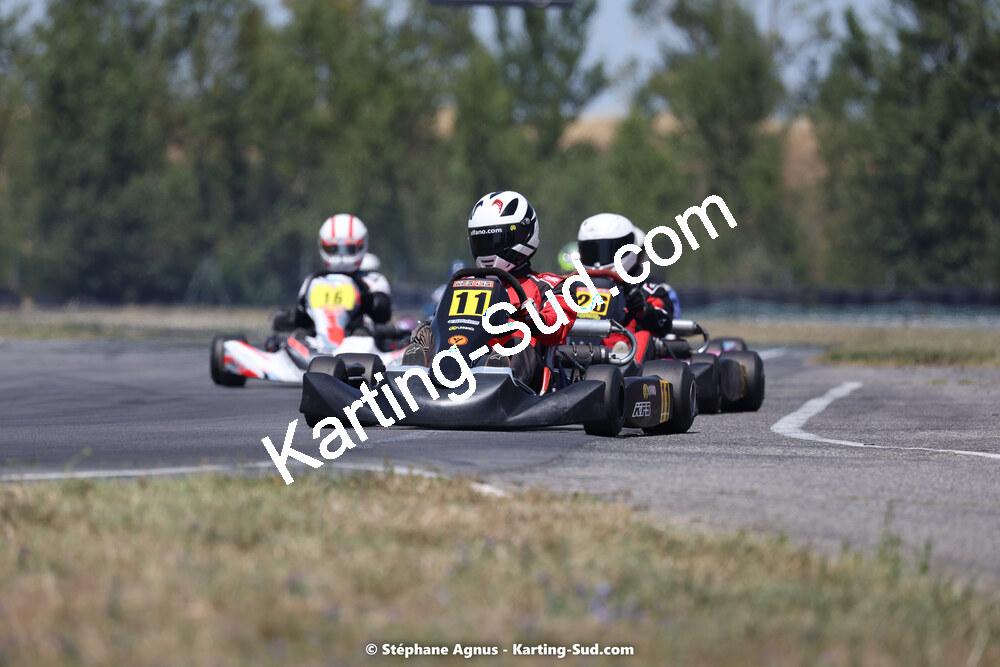 KFS — 16 & 17/07/2022 : Défi France KFS 2022 sur le circuit de Muret (Photos Stéphane Agnus) 2022 — karting