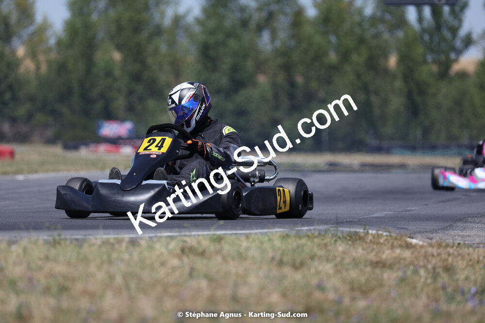 KFS — 16 & 17/07/2022 : Défi France KFS 2022 sur le circuit de Muret (Photos Stéphane Agnus) 2022 — karting