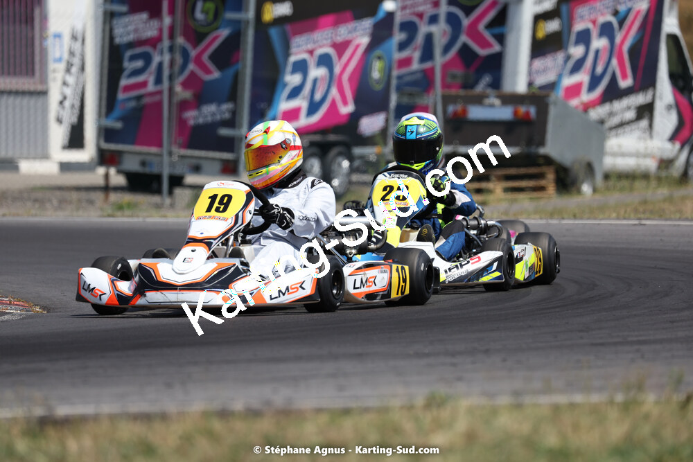 KFS — 16 & 17/07/2022 : Défi France KFS 2022 sur le circuit de Muret (Photos Stéphane Agnus) 2022 — karting