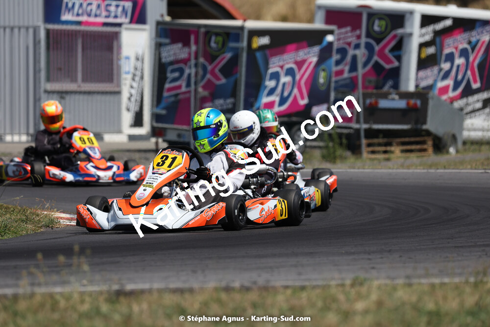 KFS — 16 & 17/07/2022 : Défi France KFS 2022 sur le circuit de Muret (Photos Stéphane Agnus) 2022 — karting