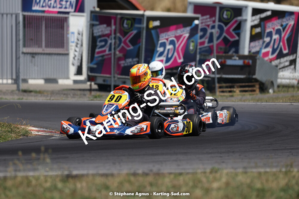 KFS — 16 & 17/07/2022 : Défi France KFS 2022 sur le circuit de Muret (Photos Stéphane Agnus) 2022 — karting