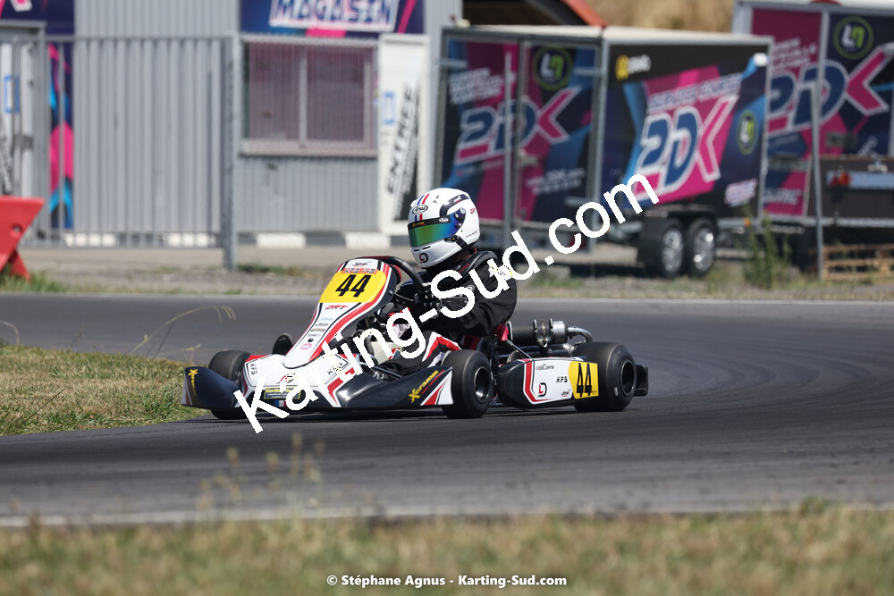 KFS — 16 & 17/07/2022 : Défi France KFS 2022 sur le circuit de Muret (Photos Stéphane Agnus) 2022 — karting
