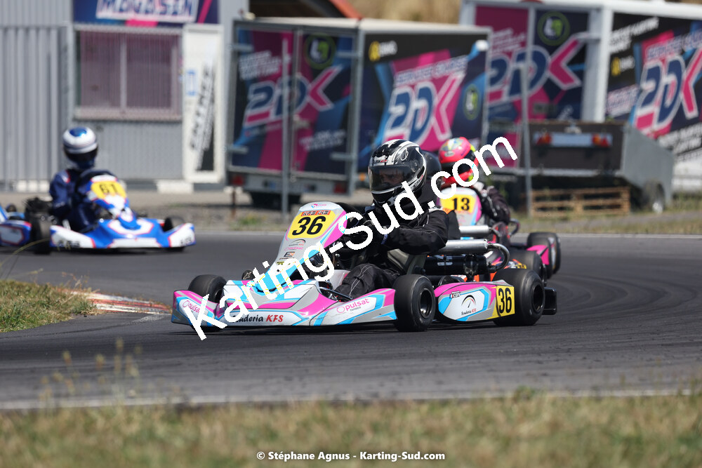 KFS — 16 & 17/07/2022 : Défi France KFS 2022 sur le circuit de Muret (Photos Stéphane Agnus) 2022 — karting