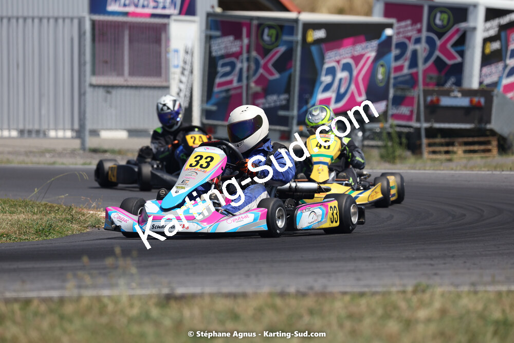 KFS — 16 & 17/07/2022 : Défi France KFS 2022 sur le circuit de Muret (Photos Stéphane Agnus) 2022 — karting