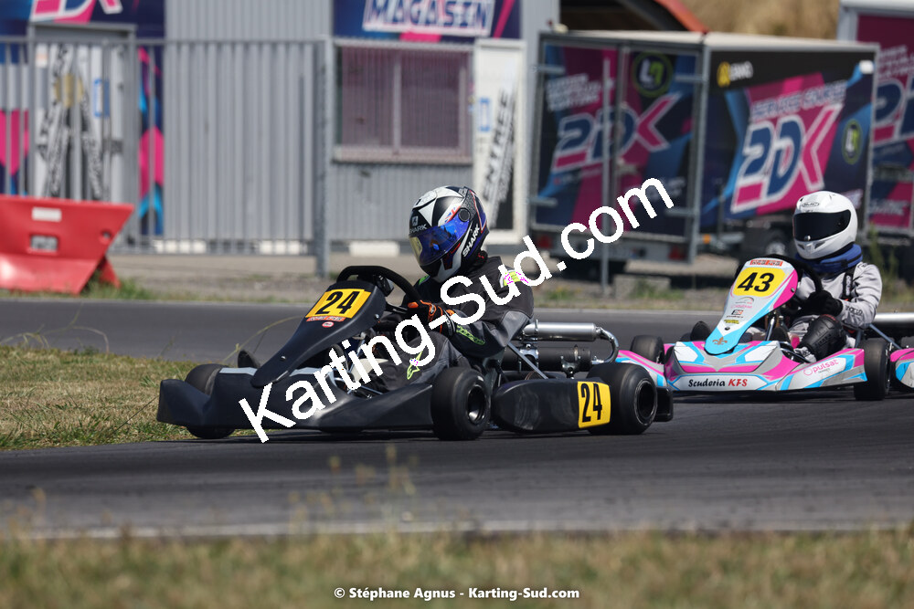 KFS — 16 & 17/07/2022 : Défi France KFS 2022 sur le circuit de Muret (Photos Stéphane Agnus) 2022 — karting