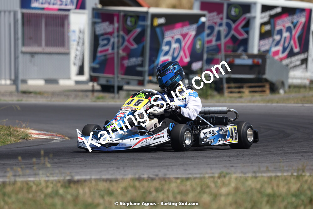 KFS — 16 & 17/07/2022 : Défi France KFS 2022 sur le circuit de Muret (Photos Stéphane Agnus) 2022 — karting