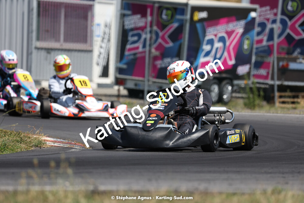 KFS — 16 & 17/07/2022 : Défi France KFS 2022 sur le circuit de Muret (Photos Stéphane Agnus) 2022 — karting