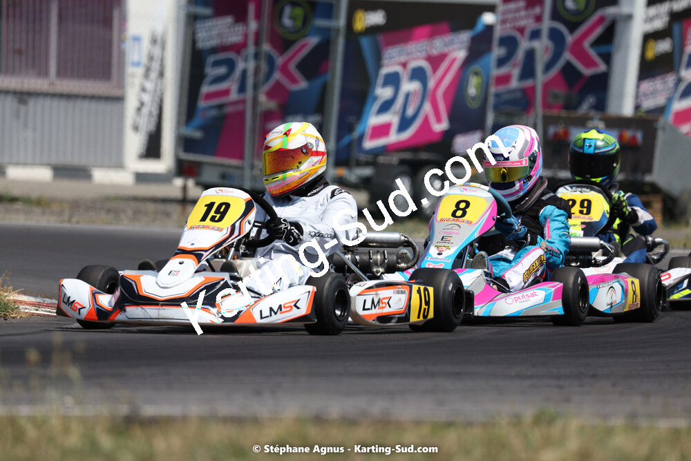 KFS — 16 & 17/07/2022 : Défi France KFS 2022 sur le circuit de Muret (Photos Stéphane Agnus) 2022 — karting