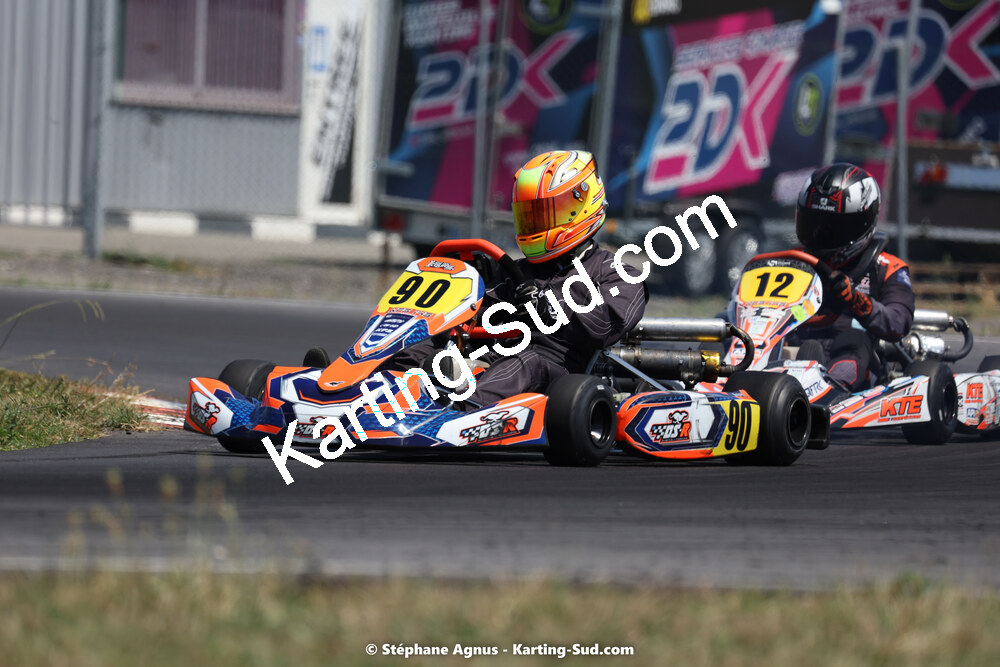 KFS — 16 & 17/07/2022 : Défi France KFS 2022 sur le circuit de Muret (Photos Stéphane Agnus) 2022 — karting