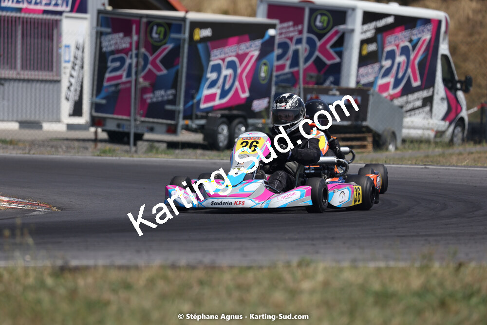 KFS — 16 & 17/07/2022 : Défi France KFS 2022 sur le circuit de Muret (Photos Stéphane Agnus) 2022 — karting