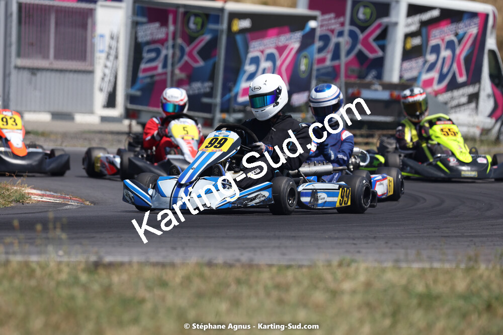 KFS — 16 & 17/07/2022 : Défi France KFS 2022 sur le circuit de Muret (Photos Stéphane Agnus) 2022 — karting