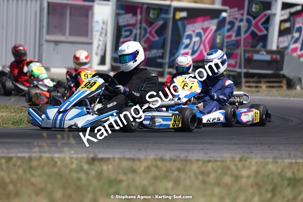 KFS — 16 & 17/07/2022 : Défi France KFS 2022 sur le circuit de Muret (Photos Stéphane Agnus) 2022 — karting