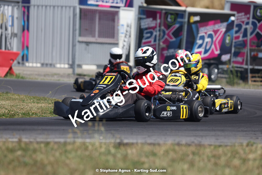 KFS — 16 & 17/07/2022 : Défi France KFS 2022 sur le circuit de Muret (Photos Stéphane Agnus) 2022 — karting