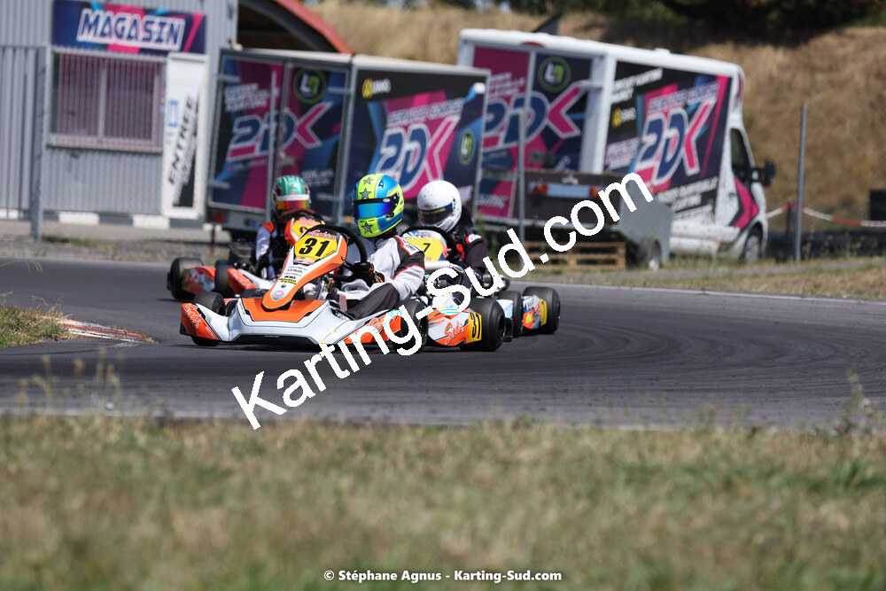 KFS — 16 & 17/07/2022 : Défi France KFS 2022 sur le circuit de Muret (Photos Stéphane Agnus) 2022 — karting