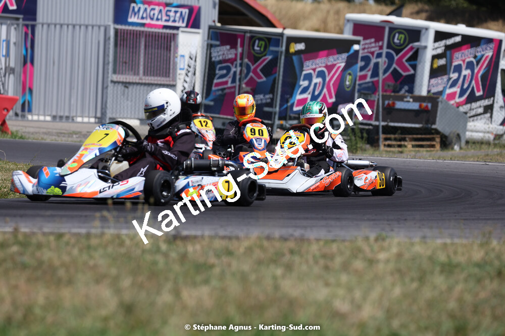 KFS — 16 & 17/07/2022 : Défi France KFS 2022 sur le circuit de Muret (Photos Stéphane Agnus) 2022 — karting